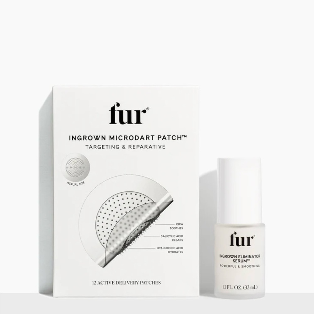 Fur Ingrown Recovery Duo